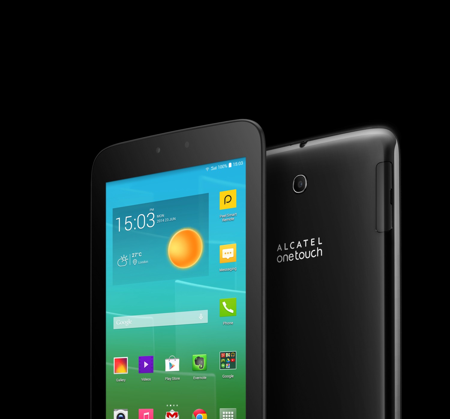 Alcatel One Touch POP 7S je levný telefonující tablet s LTE