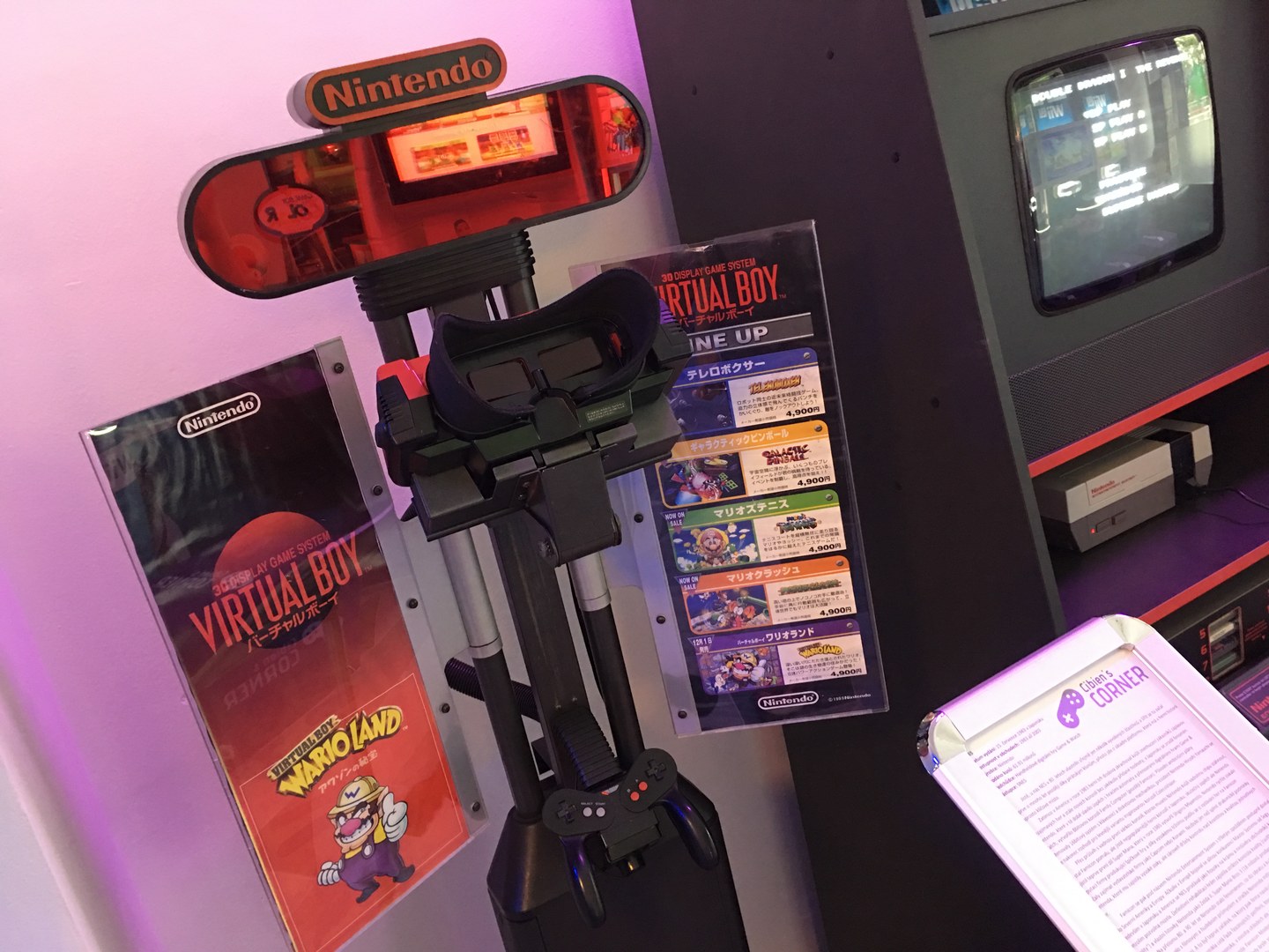 Nintendo Virtual Boy