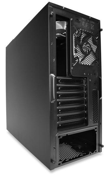 NZXT Tempest 210: Další přehnaně obyčejná skříň