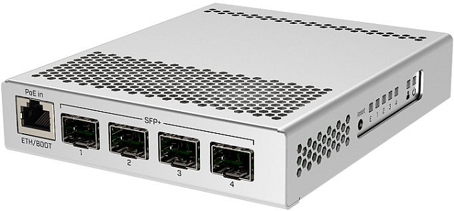 MIKROTIK CRS305-1G-4S+IN