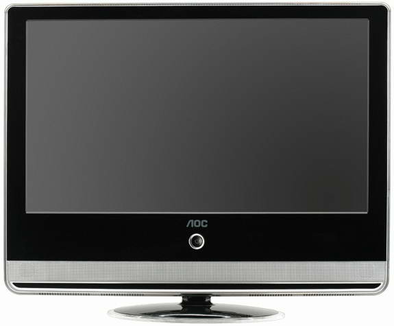 AOC vypustilo LCD monitor s TV tunerem