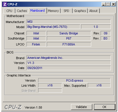 Intel Core i7-2700K – nejrychlejší Sandy Bridge v testu