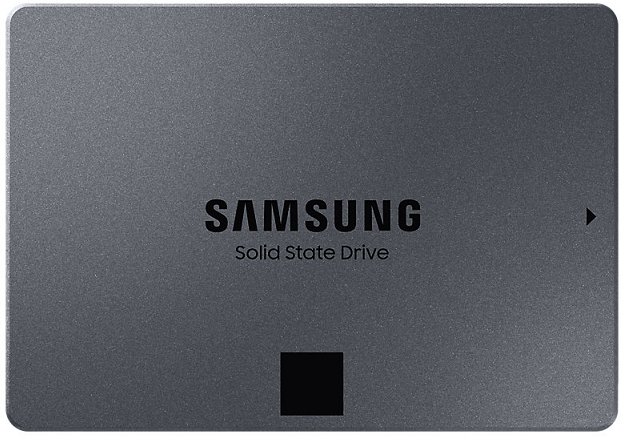 SSD disk Samsung 870 QVO 2TB: Solidní kapacita i cena, ale...