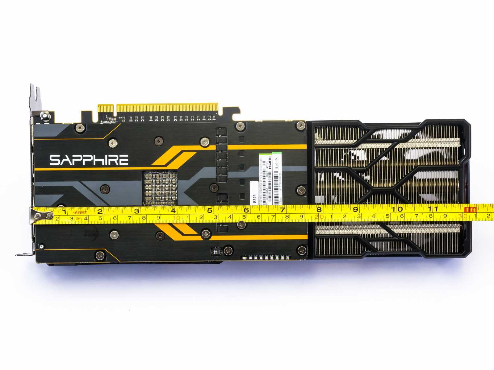 Sapphire R9 Fury v testu: Ten chladič nemá chybu!