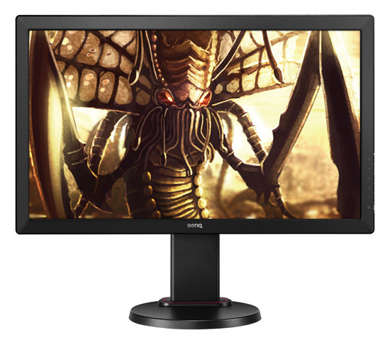 CES 2014: BenQ představil herní monitor RL2460HT