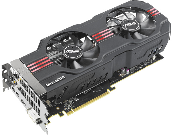 Asus Radeon HD 7950 3GB DC2 TOP – ultratichý výkon