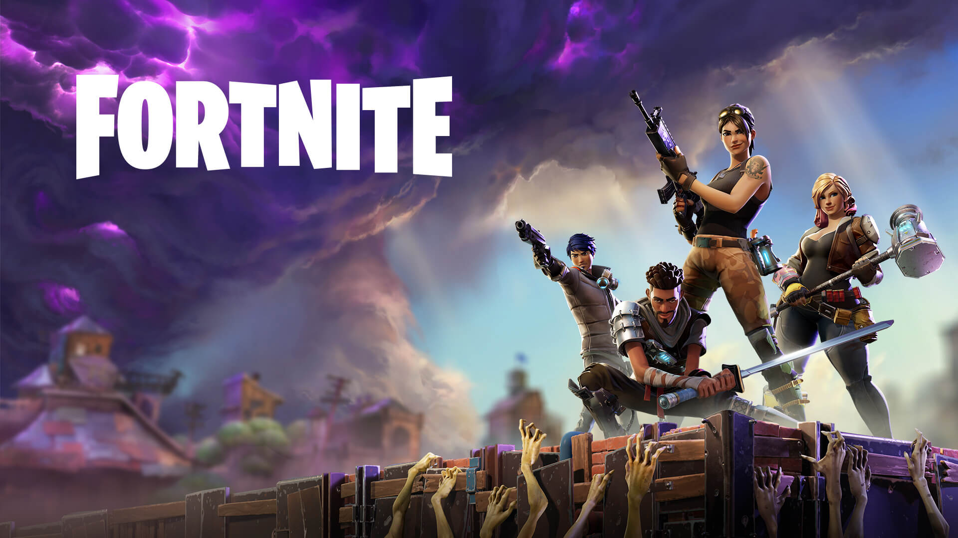 Tvůrci Fortnite by letos měli utržit až 66 miliard korun