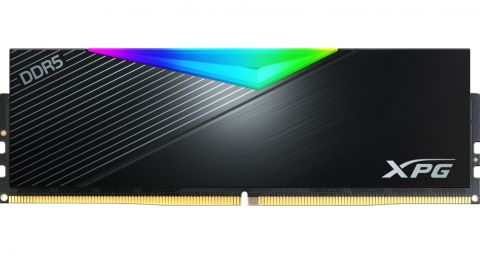 XPG ukázala herní DDR5 paměti LANCER