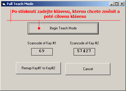 KeyTweak, proměňte starou klávesnici v multimediální