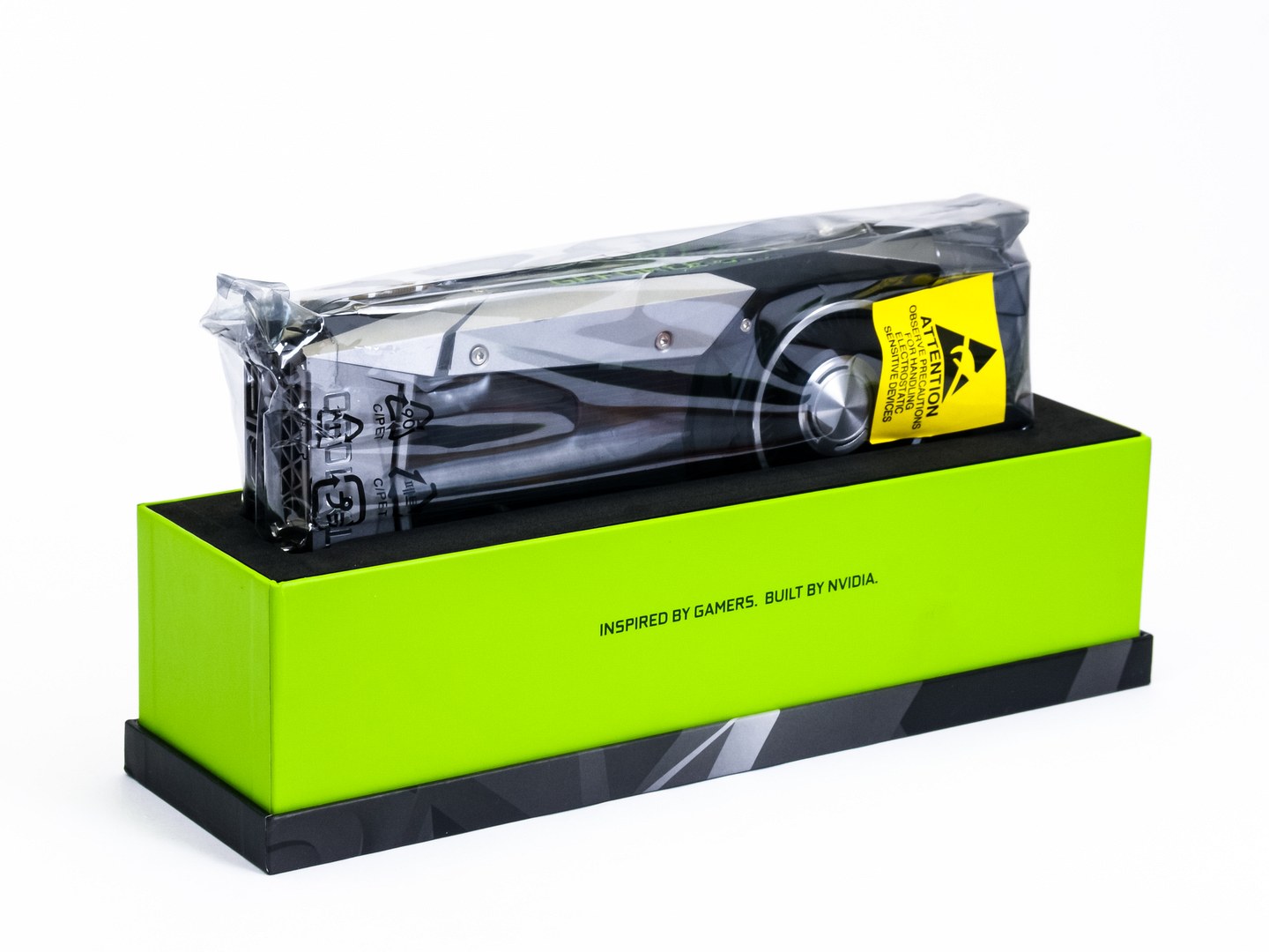 Nvidia GeForce GTX 1080 Founders Edition v testu