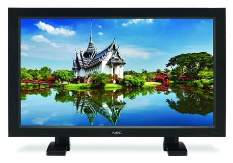 NEC nabízí levný 32 palcový monitor V321