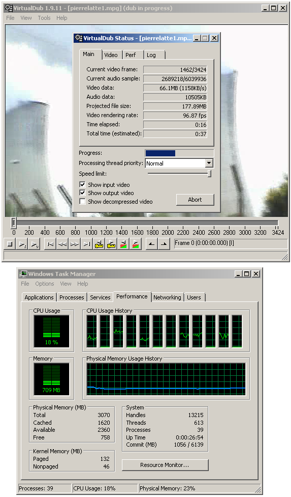 AMD Piledriver FX – procesor FX-8350 v testu