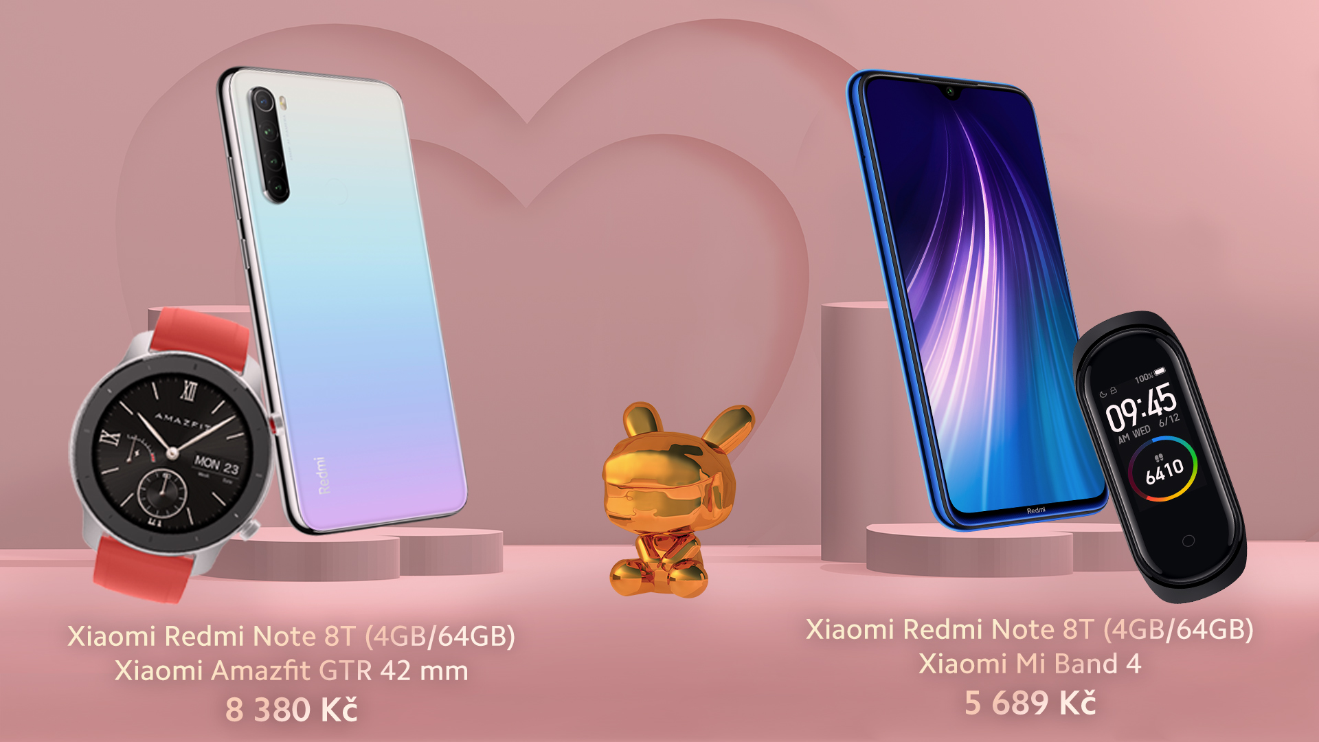 Xiaomi na Valentýna naděluje hromadu slev