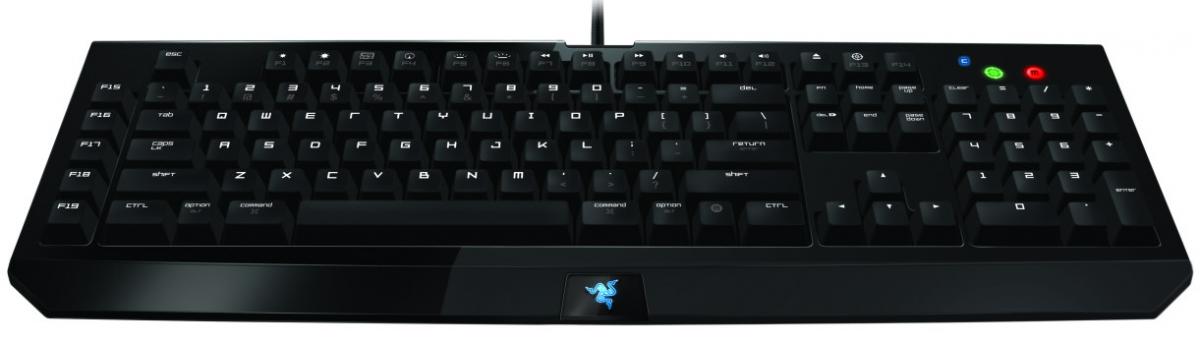 Razer rozšiřuje svou nabídku o klávesnice pro počítače Mac