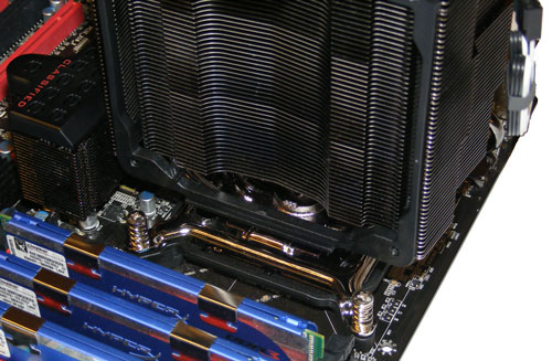 Zalman, GlacialTech a Thermaltake - Střední přetaktovací třída