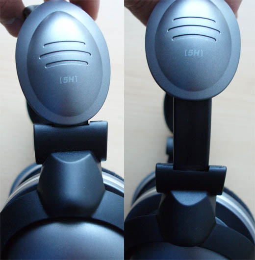 SteelSound 5H - headset pro hráče