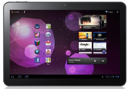 Apple prohrál u soudu. Samsung může v Austrálii prodávat Galaxy Tab 10.1