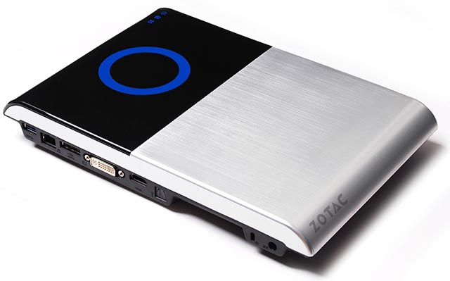 Zotac uvádí miniaturní ZBOX Blu-ray mini-PC