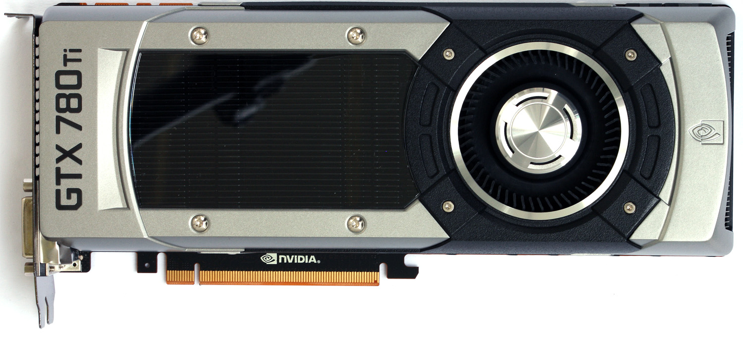 nVidia GeForce GTX 780 Ti — výkonnější než Titan