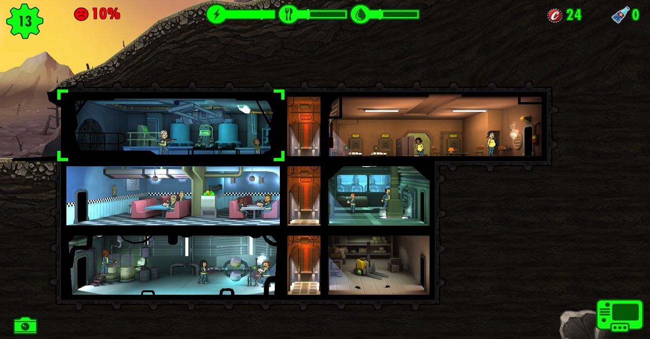 Fallout Shelter se dostal na PC, dokáže zabavit?