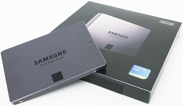 Samsung vydal aktualizaci firmware pro SSD 840 EVO, měla by vyřešit problém s rychlostí čtení