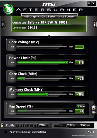 nVidia GeForce GTX 650 Ti Boost — levnější klon GTX 660