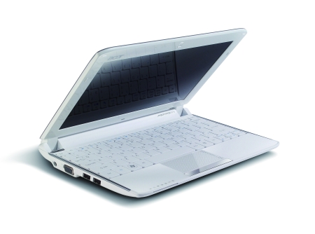 Aspire One 532: Nová definice netbooku