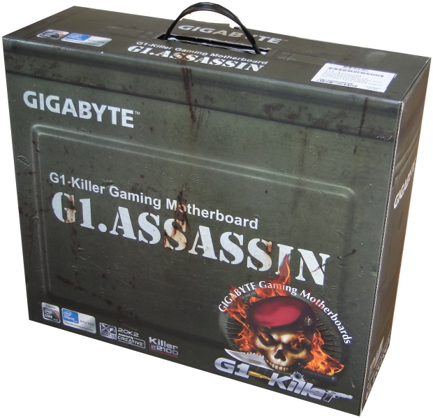 Gigabyte G1.Assassin – špičková deska určená pro hráče