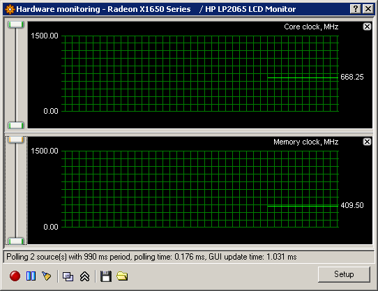 Duel: X1650Pro AGP vs 7600GT AGP