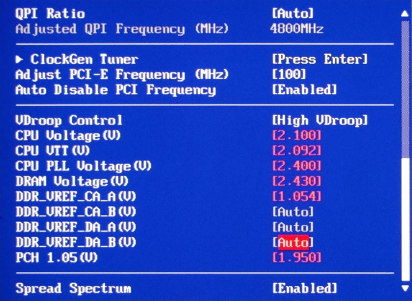   MSI "Big Bang" Fuzion - Lucid Hydra 200 v akci