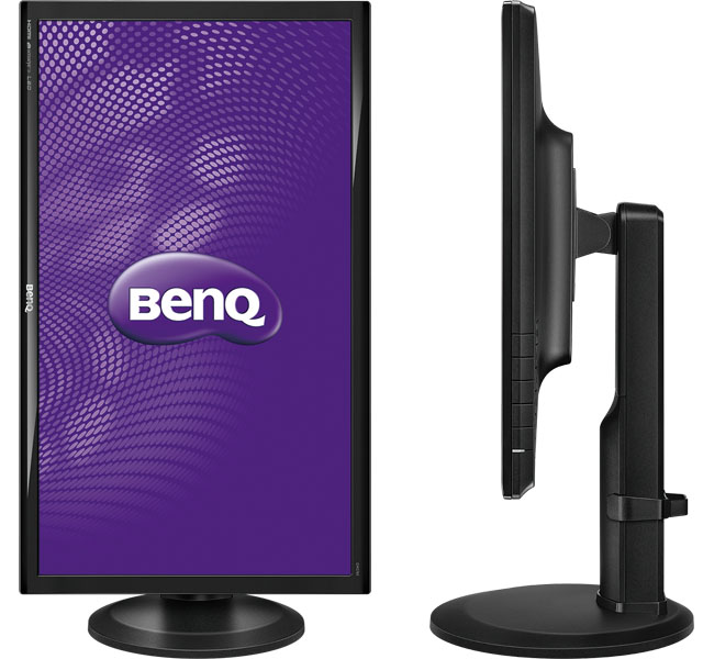 BenQ uvádí na trh nový 27" monitor s IPS panelem a WQHD rozlišením pro běžné uživatele