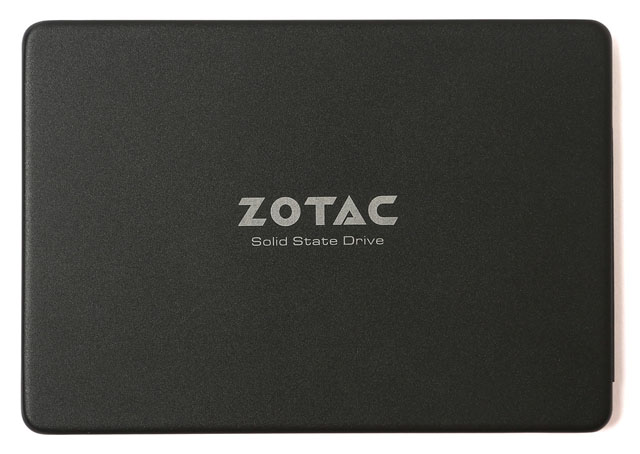 Firma Zotac představila svoji první řadu SSD 