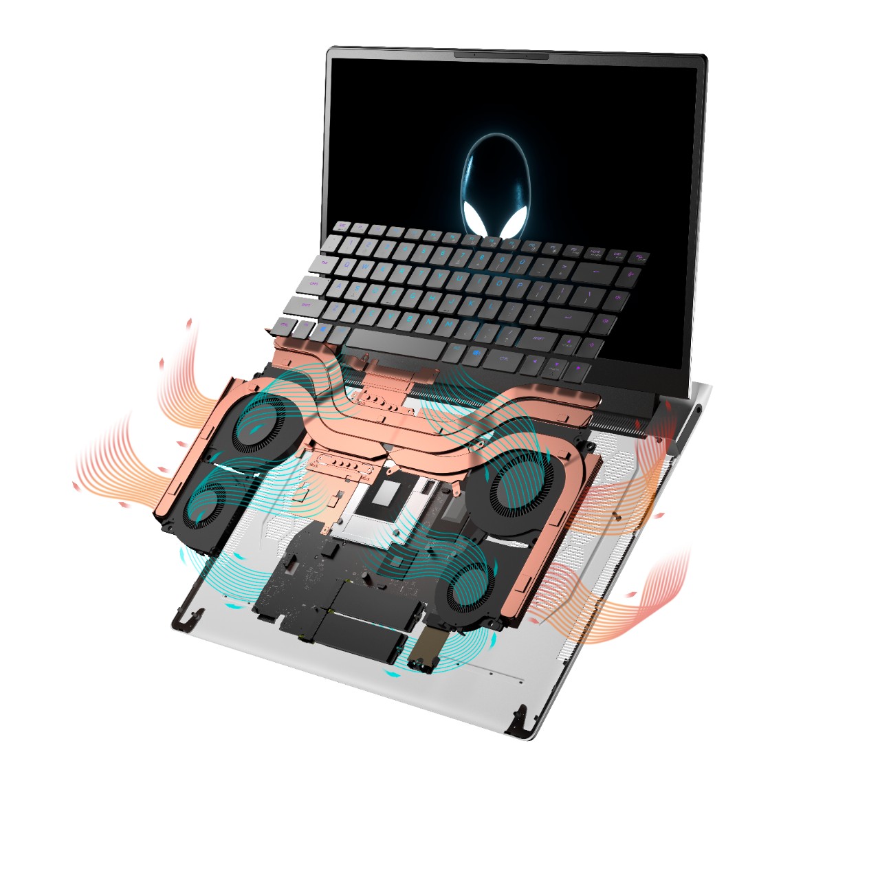 Alienware představil novou řadu vlajkových herních notebooků