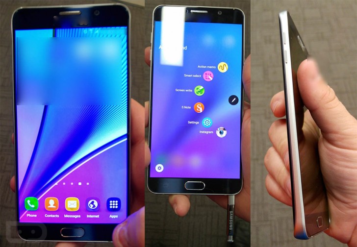 Samsung Galaxy Note 5 v AnTuTu dosáhl 69 702 bodů, ukážeme vám i první fotografie!