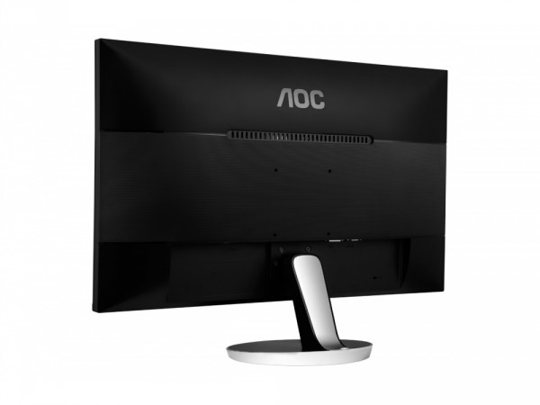 Nový 27" monitor Q2778VQE od AOC nabízí dobu odezvy 1 ms a rozlišení WQHD