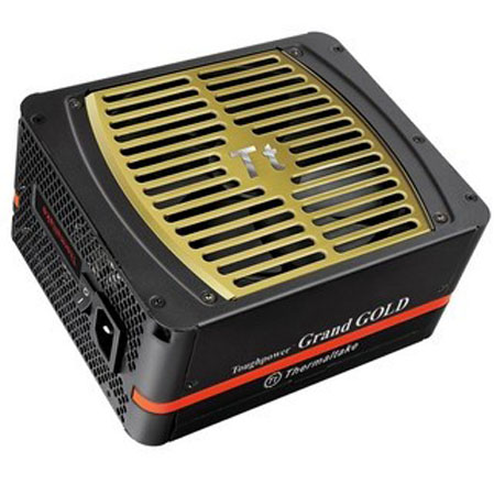 Thermaltake přichází na trh s několika novými modely PSU řad ToughPower a ToughPower Grand