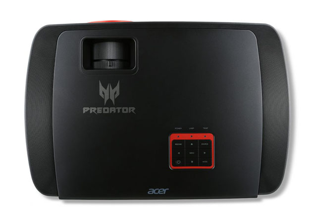 Acer rozšiřuje svoji řadu Predator o DLP projektor Z650