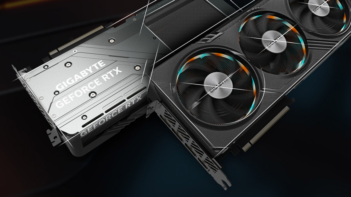 Gigabyte GeForce RTX 4070 WINDFORCE OC 12GB GDDR6X - Karty