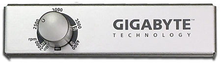 Chlazení: Gigabyte (PCU21-VG) 3D Cooler-PRO