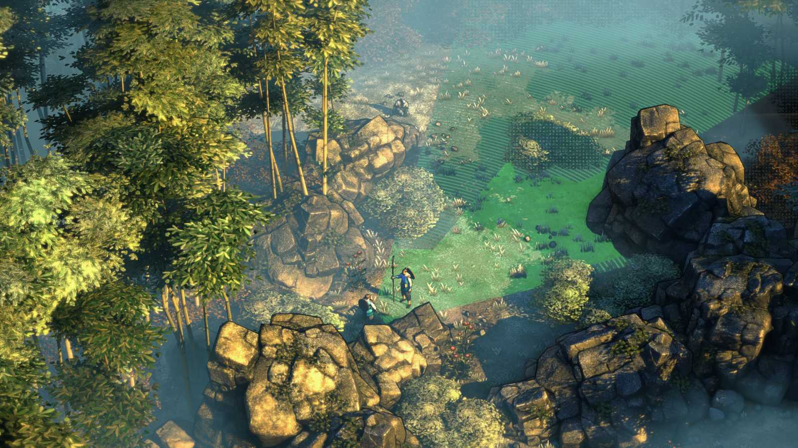 Je libo novodobé Commandos? Shadow Tactics: Blades of the Shogun nyní zdarma na Epicu