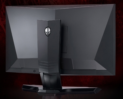Alienware OptX AW23103D - 3D monitor
