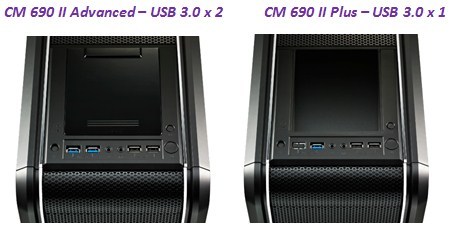 Cooler Master uvádí skříň CM 690 II s podporou USB 3.0