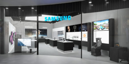 Samsung zvýšil svůj provozní zisk o 150 procent