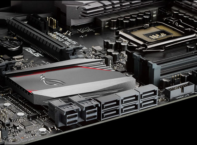 Asus Maximus VIII Hero Alpha: základní deska pro skutečné fajnšmekry