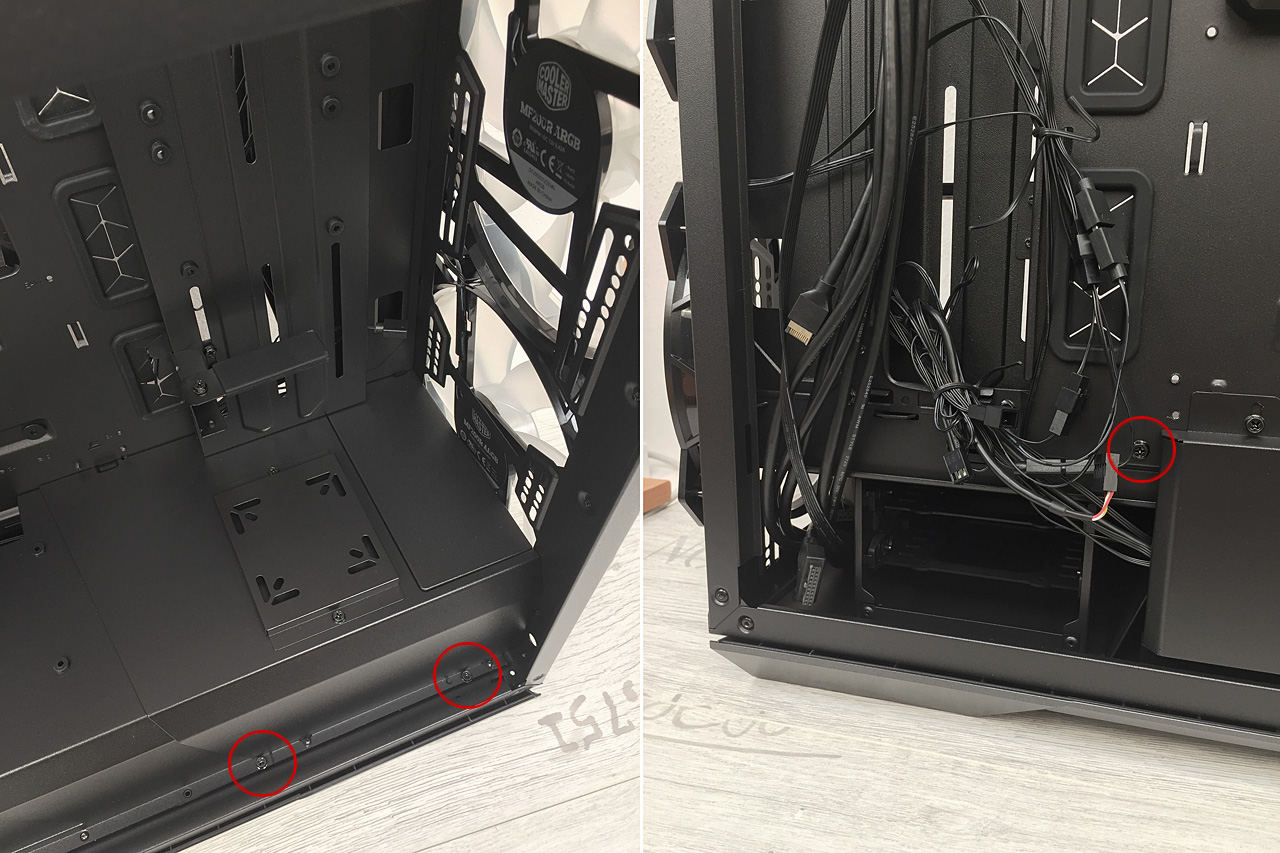 Cooler Master MasterCase H500M – skříň s dvojí tváří