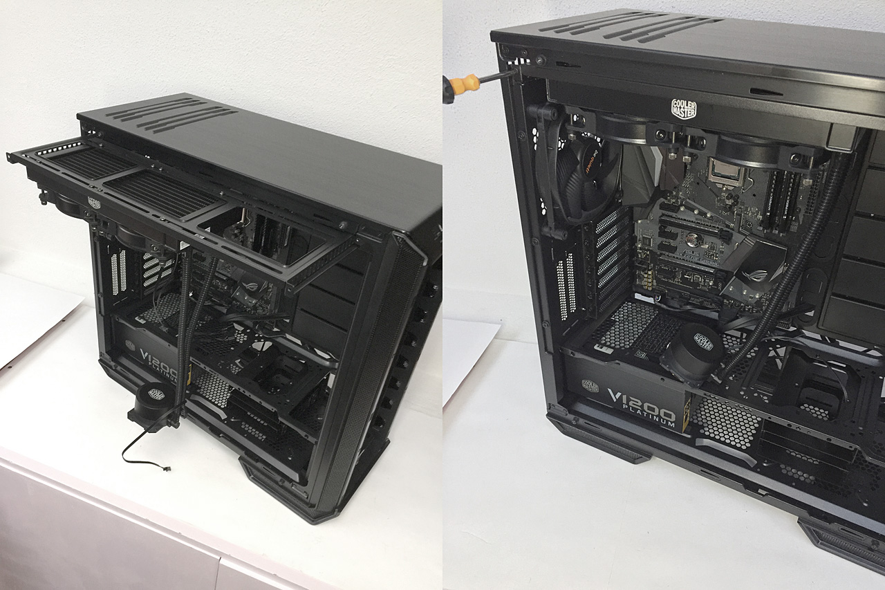 be quiet! Dark Base 700 – luxus v černém s RGB šperkem