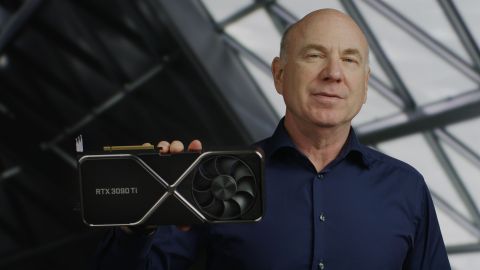 Nvidia oficiálně představila RTX 3090 Ti a RTX 3050, dorazí ke konci ledna