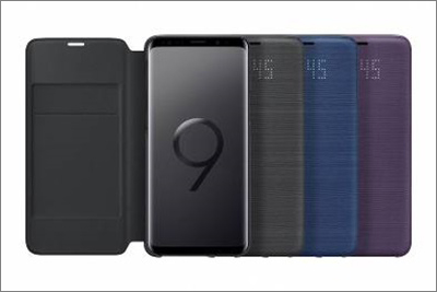 Příslušenství ke smartphonů Samsung Galaxy S9 a S9+