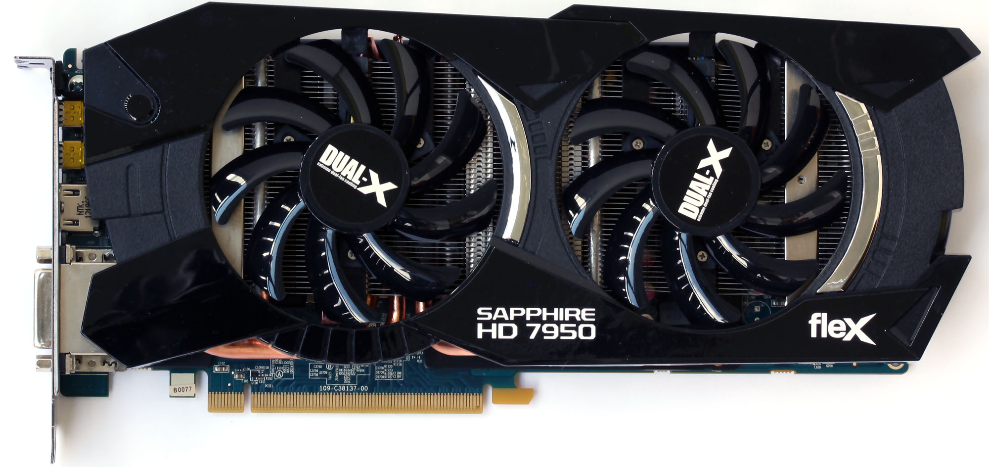 Srovnání Radeonů HD 7950 — Gigabyte, MSI nebo Sapphire?