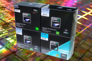 Test nováčků: Athlon II X2 250 a Phenom II X2 550 BE